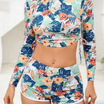 Classic Designed Swimsuit in a Timeless Cut