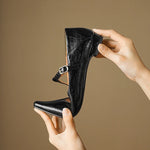 Ivra Genuine Leather Flats