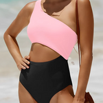 Beautifully Finished Swimsuit in a Timeless Design