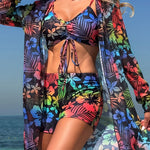 Classic Designed Bathing Suit in a Timeless Cut