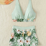 Beautifully Crafted Bathing Suit in a Classic Style
