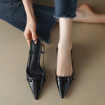 Elvor Kitten Heels