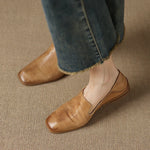 Elio Genuine Leather Loafers