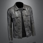 Maddox Leather Jacket