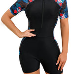Classic Designed Swimsuit in a Timeless Cut