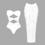 Beautifully Finished Bikini in a Timeless Design