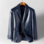 Morce Leather Jacket