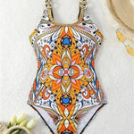 Beautifully Crafted Swimsuit in a Classic Style