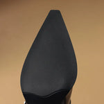Allure Genuine Leather Heels