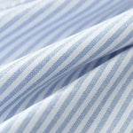 TOULOUSE STRIPED LINEN SHIRT