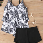 Beautifully Finished Swimsuit in a Timeless Design