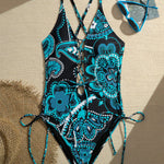Classic Swimsuit With a Flattering Fit