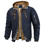 STRATTON THERMAL BOMBER JACKET