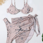 Beautifully Finished Bikini in a Timeless Design