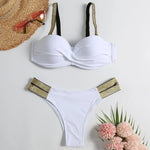 Classic Designed Bathing Suit in a Timeless Cut
