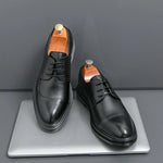 Barnes Genuine Leather Shoes
