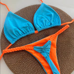 Beautifully Crafted Bikini in a Classic Style