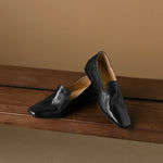 Elio Genuine Leather Loafers