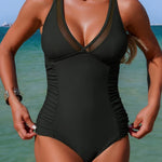 Classic Designed Swimsuit in a Timeless Cut