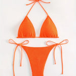 Beautifully Finished Bikini in a Timeless Design