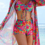 Classic Designed Bathing Suit in a Timeless Cut