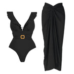 Classic Designed Bikini in a Timeless Cut