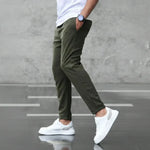 CAMDEN SLIM FIT TROUSERS