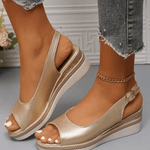 NOIRA COMFORT SANDALS