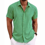 SEABROOK LIGHTWEIGHT LINEN SHIRT