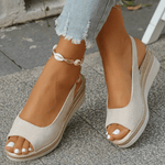 NOIRA COMFORT SANDALS