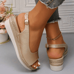NOIRA COMFORT SANDALS
