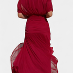 VALENTINA WILDFLOWER V-DRESS