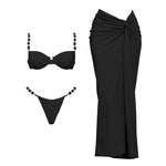 Beautifully Finished Bikini in a Timeless Design