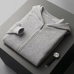 Belwood Cashmere Hoodie