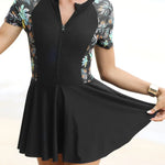 Finely Styled Dress With a Classic Look