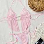 Beautifully Crafted Bikini in a Classic Style