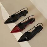 Elvor Kitten Heels