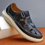 Cairo Genuine Leather Fisherman Sandals