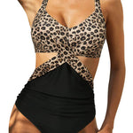 Beautifully Finished Monokini in a Timeless Design