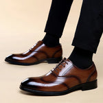 Arden Genuine Leather Shoes