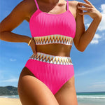 Beautifully Crafted Bathing Suit in a Classic Style