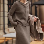 LUCIENNE CASHMERE SET