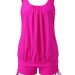 Classic Swimsuit With a Flattering Fit