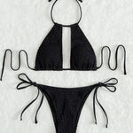 Beautifully Crafted Bikini in a Classic Style