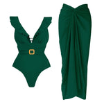 Classic Designed Bikini in a Timeless Cut