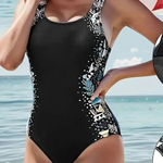 Classic Swimsuit With a Flattering Fit