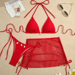 Casually Bathing Suit With a Refined Edge