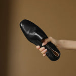 Elio Genuine Leather Loafers