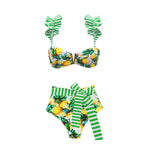 Beautifully Crafted Bikini in a Classic Style