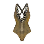 Inspired Bikini With a Contemporary Edge